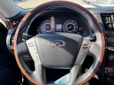 Thumbnail image of 2017 INFINITI QX80 at Hinton Chevrolet, Inc.