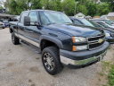 Thumbnail image of 2005 Chevrolet Silverado 2500HD at Toy Scout
