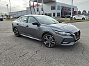 Thumbnail image of 2023 Nissan Sentra at Mathews Nissan