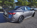 Thumbnail image of 2023 Nissan Sentra at Mathews Nissan