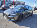 Thumbnail image of 2023 Nissan Sentra at Mathews Nissan
