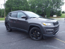 Thumbnail image of 2021 Jeep Compass at Gary Mathews Motors