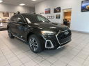 Thumbnail image of 2024 Audi Q5 at Serpentini Chevrolet of Willoughby