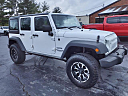 Thumbnail image of 2012 Jeep Wrangler Unlimited at Gary Mathews Motors