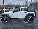 Thumbnail image of 2012 Jeep Wrangler Unlimited at Gary Mathews Motors