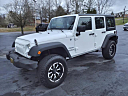 Thumbnail image of 2012 Jeep Wrangler Unlimited at Gary Mathews Motors