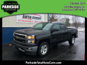 Thumbnail image of 2015 Chevrolet Silverado 1500 at Parkside Total Auto Care