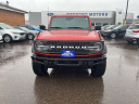 2023 Ford Bronco Badlands Advanced at Medford Motors