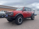 Thumbnail image of 2023 Ford Bronco at Medford Motors