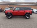Thumbnail image of 2023 Ford Bronco at Medford Motors