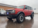Thumbnail image of 2023 Ford Bronco at Medford Motors