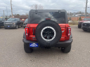 Thumbnail image of 2023 Ford Bronco at Medford Motors