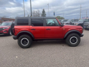 Thumbnail image of 2023 Ford Bronco at Medford Motors