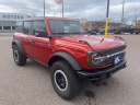 Thumbnail image of 2023 Ford Bronco at Medford Motors