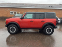 Thumbnail image of 2023 Ford Bronco at Medford Motors