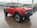 Thumbnail image of 2023 Ford Bronco at Medford Motors