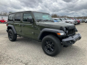 Thumbnail image of 2021 Jeep Wrangler Unlimited at Laurel Valley Motors