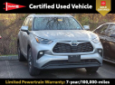 Thumbnail image of 2022 Toyota Highlander Hybrid at Team ToyotaDMS