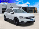 Thumbnail image of 2021 Volkswagen Tiguan at Price Chrysler Dodge Jeep Ram - NEW