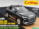2024 Audi Q4 e-tron quattro Premium Plus 50 at Car Vision Inc.