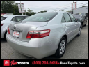 2009 Toyota Camry LE at Penn Toyota