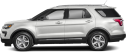 2019 Ford Explorer XLT at Hamilton Honda