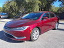 Thumbnail image of 2015 Chrysler 200 at Texas Auto Save