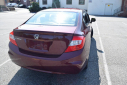 Thumbnail image of 2012 Honda Civic at Vnc Inc