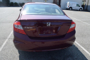 Thumbnail image of 2012 Honda Civic at Vnc Inc