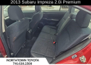 Thumbnail image of 2013 Subaru Impreza at Northtown Toyota Volkswagen