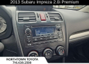 Thumbnail image of 2013 Subaru Impreza at Northtown Toyota Volkswagen