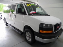 Thumbnail image of 2024 GMC Savana at Johnson Dodge Chrysler Jeep