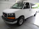 2024 GMC Savana LT 3500 at Johnson Dodge Chrysler Jeep
