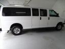 Thumbnail image of 2024 GMC Savana at Johnson Dodge Chrysler Jeep