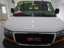 Thumbnail image of 2024 GMC Savana at Johnson Dodge Chrysler Jeep