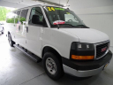 Thumbnail image of 2024 GMC Savana at Johnson GMC Cadillac