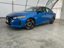 2024 Nissan Sentra SR at Bill Summers Ford Lincoln Honda Nissan