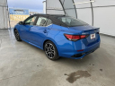 Thumbnail image of 2024 Nissan Sentra at Bill Summers Ford Lincoln Honda Nissan