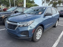 2024 Chevrolet Equinox LS at Pat Fischer Nissan