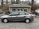 2013 Ford Focus S at Highlander Motors