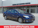 Thumbnail image of 2012 Toyota Corolla at Central City Toyota