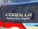 2012 Toyota Corolla LE at Central City Toyota
