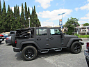 2018 Jeep Wrangler JK Unlimited Sport at Car Expo