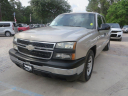2007 Chevrolet Silverado 1500 Work Truck at WARD'S MOTOR SPORTS, INC
