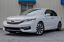 2017 Honda Accord Hybrid EX-L at Superior Rental Car Sales