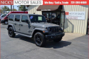 Thumbnail image of 2020 Jeep Wrangler Unlimited at Nick's Motor Sales