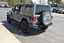 2020 Jeep Wrangler Unlimited at Nick's Motor Sales