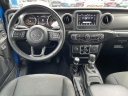 2021 Jeep Wrangler Unlimited Sport S at Empire Toyota of Huntington
