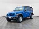 Thumbnail image of 2021 Jeep Wrangler Unlimited at Empire Toyota of Huntington