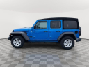 Thumbnail image of 2021 Jeep Wrangler Unlimited at Empire Toyota of Huntington